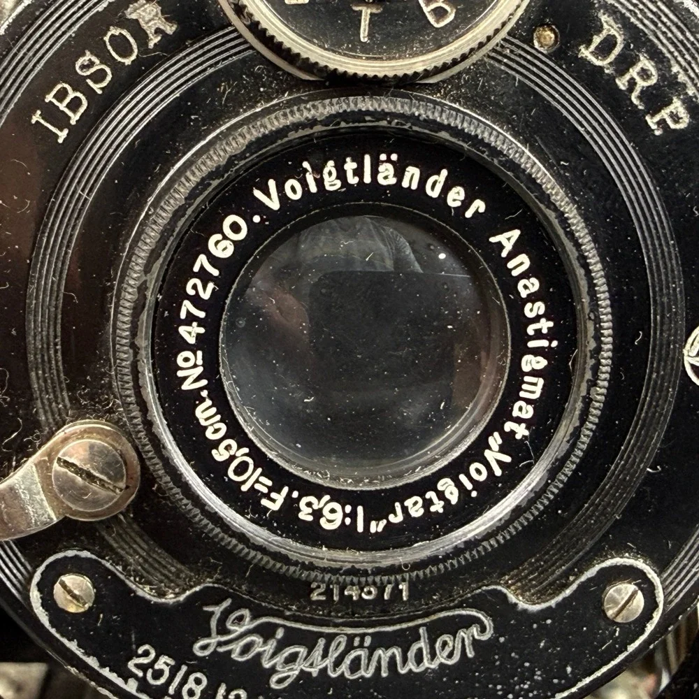 Voigtlander voigtländer vag